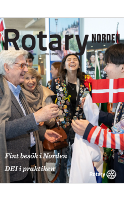 Officiell medlemstidskrift